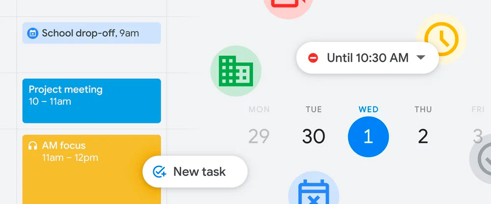 The Ultimate Guide to Better Productivity With Google Workspace 12 productivity hacks - UpCurve Cloud