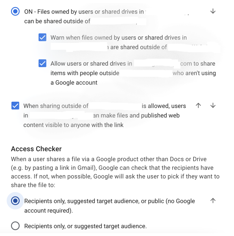 Navigating Google Drive and Docs Sharing 9 drive docs sharing files 3 - UpCurve Cloud