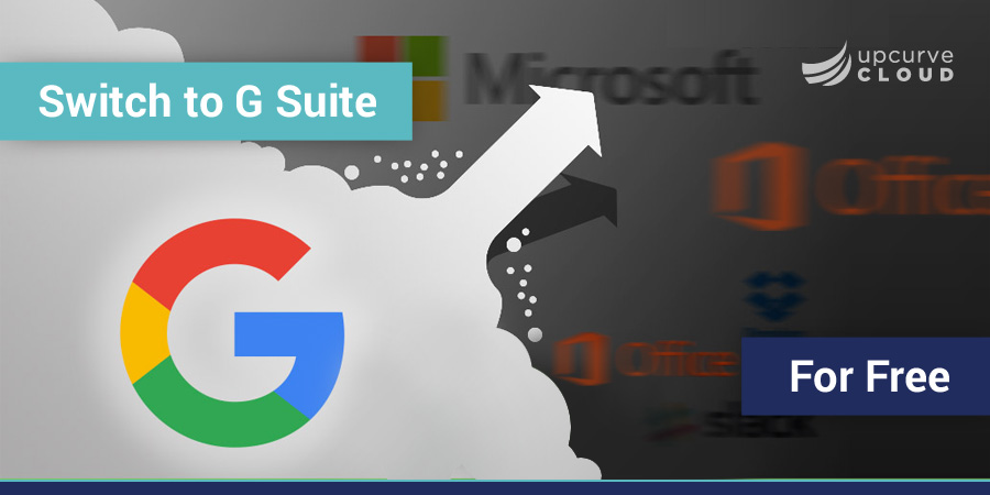 G Suite Enterprise Promotion Switch To G Suite From Microsoft For